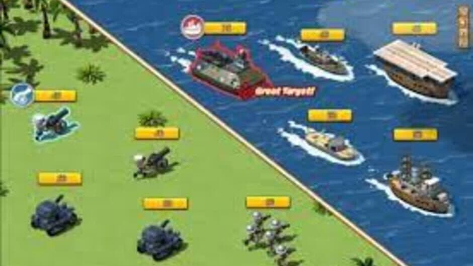 Скриншот 2 из Empires & Allies