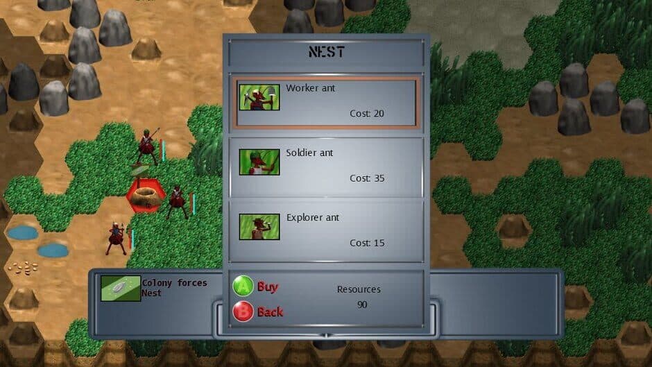 Скриншот 2 из Ant General