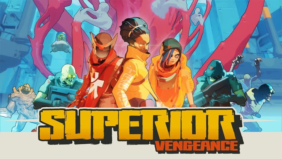 Скриншот 1 из Superior: Vengeance