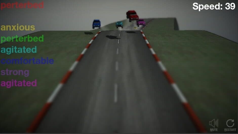 Скриншот 1 из You Are The Road