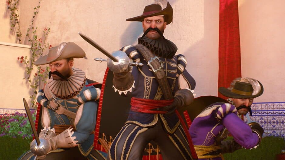 Скриншот 2 из En Garde!: Student Project
