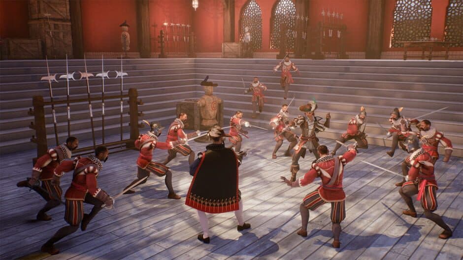 Скриншот 4 из En Garde!: Student Project