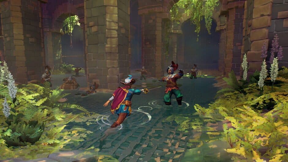 Скриншот 3 из En Garde!