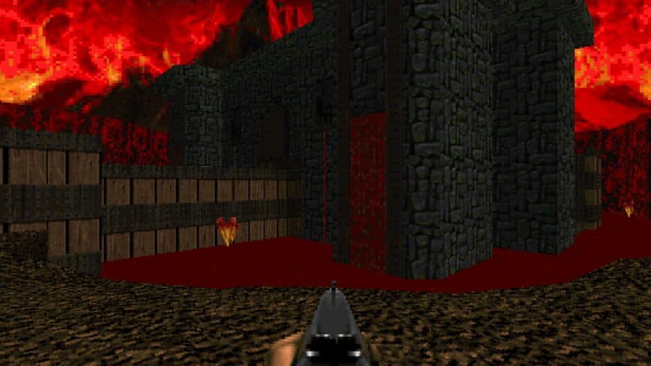 Скриншот 3 из Devil's Grip