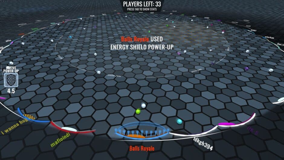 Скриншот 2 из Balls Royale