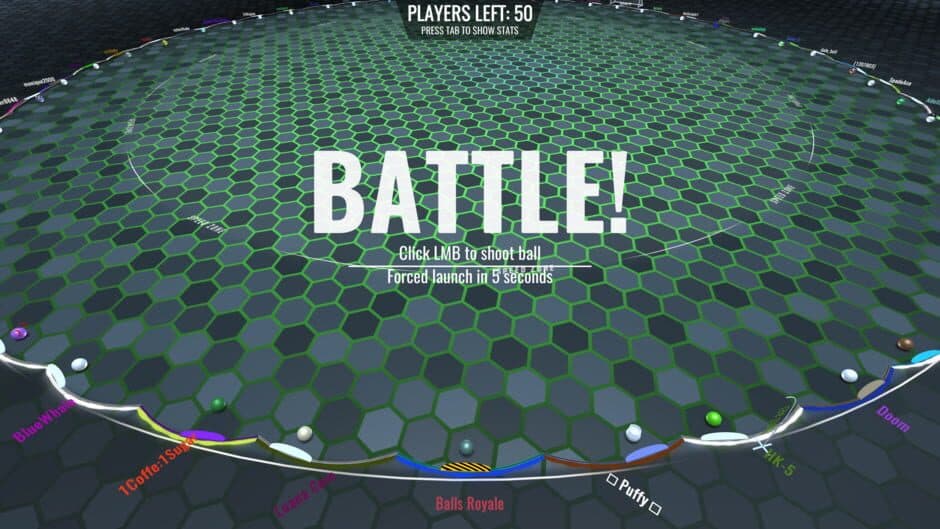Скриншот 6 из Balls Royale