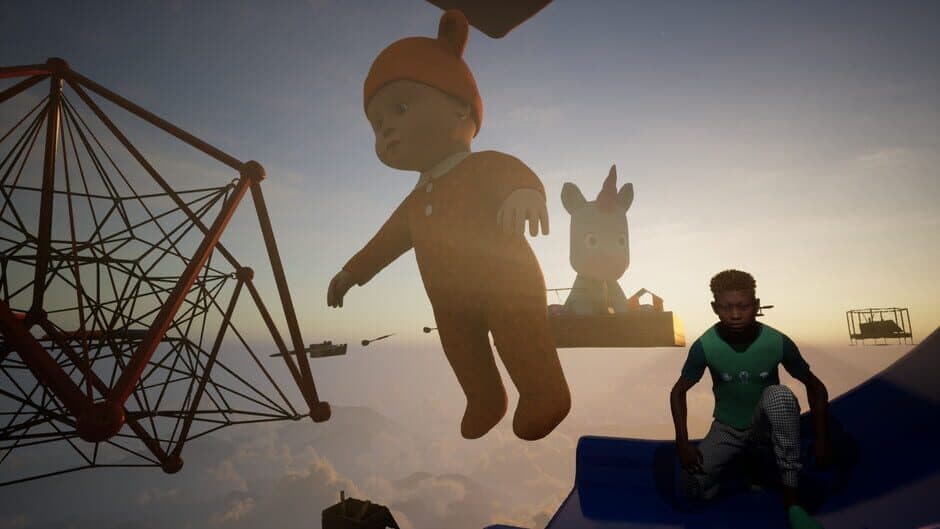 Скриншот 2 из Only Climb: Better Together