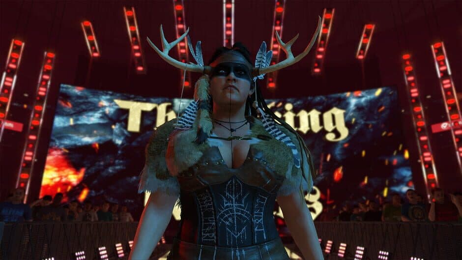 Скриншот 5 из WWE 2K23: Revel with Wyatt Pack