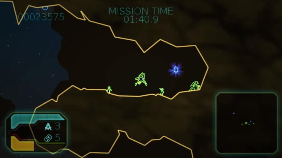 Скриншот 5 из Gravity Crash Portable