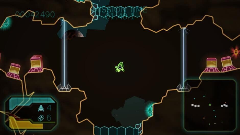 Скриншот 6 из Gravity Crash Portable