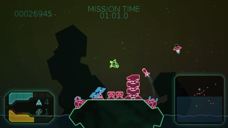 Скриншот 7 из Gravity Crash Portable