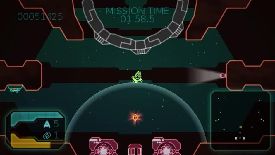 Скриншот 8 из Gravity Crash Portable