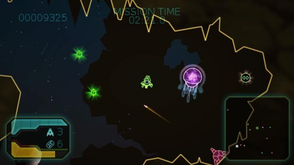 Скриншот 9 из Gravity Crash Portable