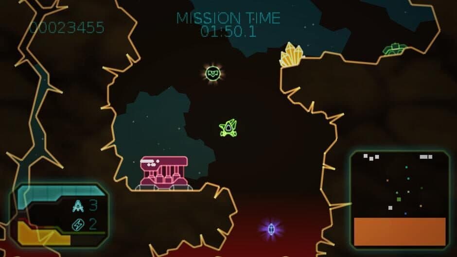 Скриншот 10 из Gravity Crash Portable