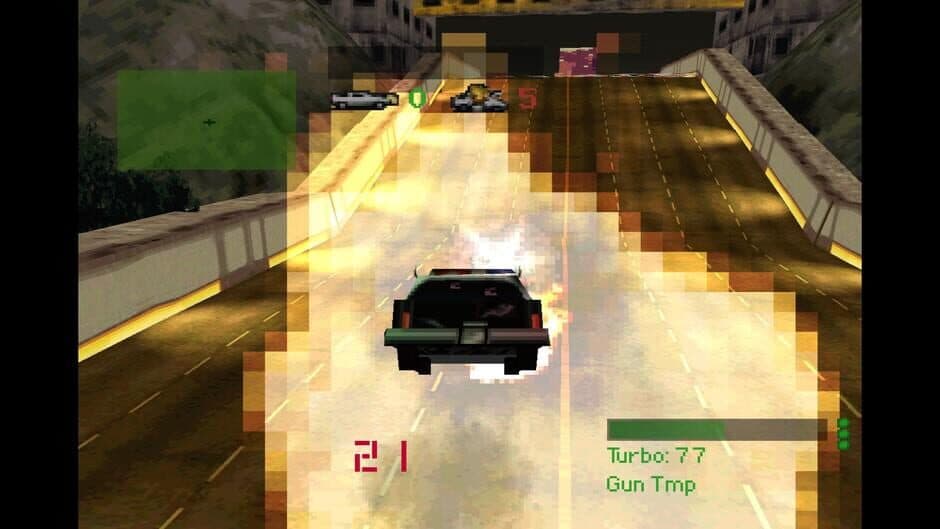 Скриншот 3 из Twisted Metal