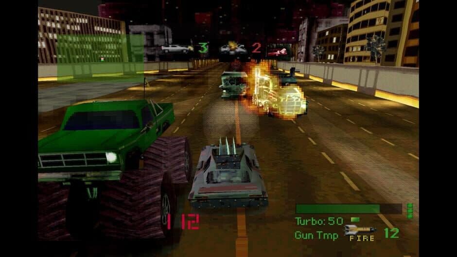 Скриншот 9 из Twisted Metal