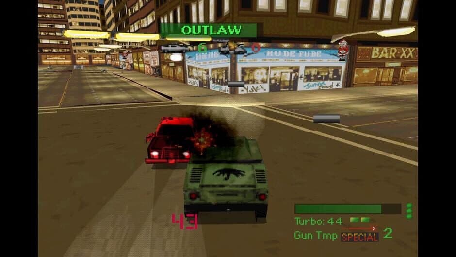 Скриншот 4 из Twisted Metal