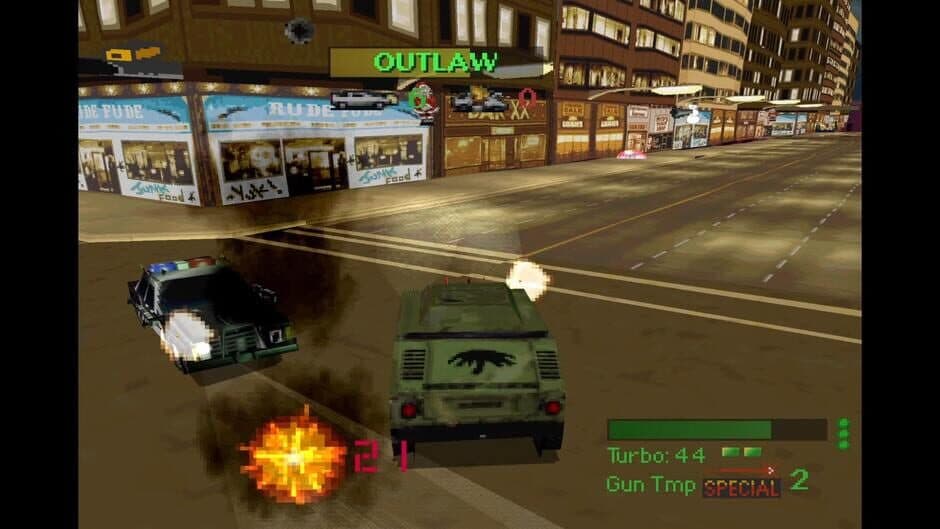 Скриншот 10 из Twisted Metal
