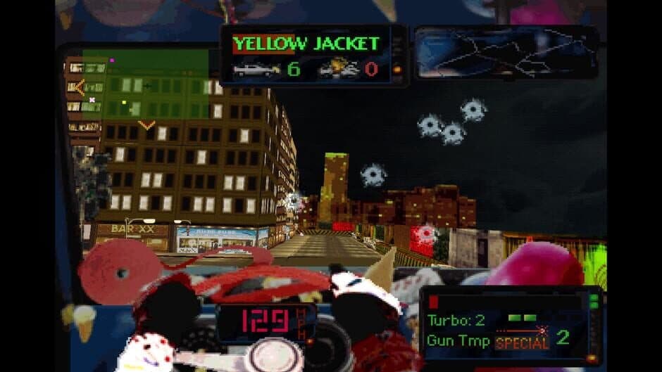 Скриншот 5 из Twisted Metal