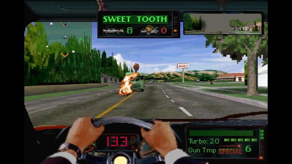 Скриншот 6 из Twisted Metal