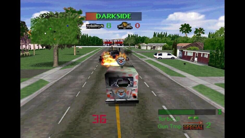 Скриншот 7 из Twisted Metal