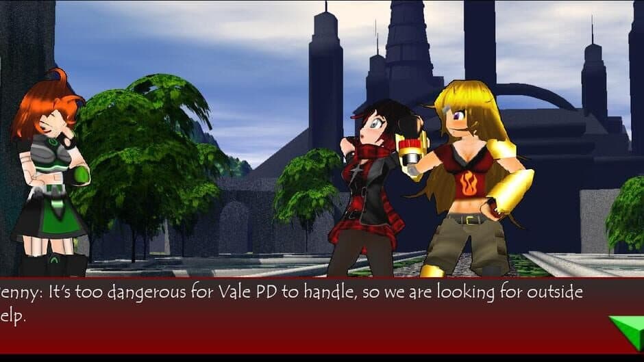 Скриншот 1 из Ruby: Huntress of Vale