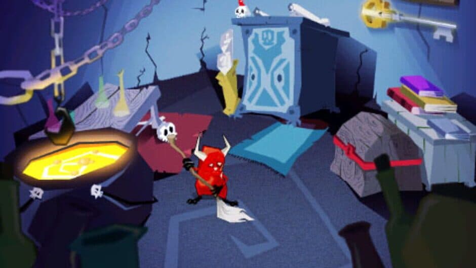 Скриншот 7 из Freekscape: Escape From Hell