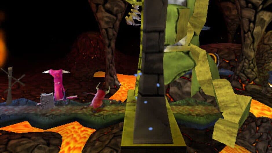 Скриншот 1 из Freekscape: Escape From Hell