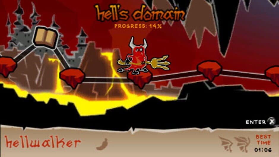 Скриншот 3 из Freekscape: Escape From Hell