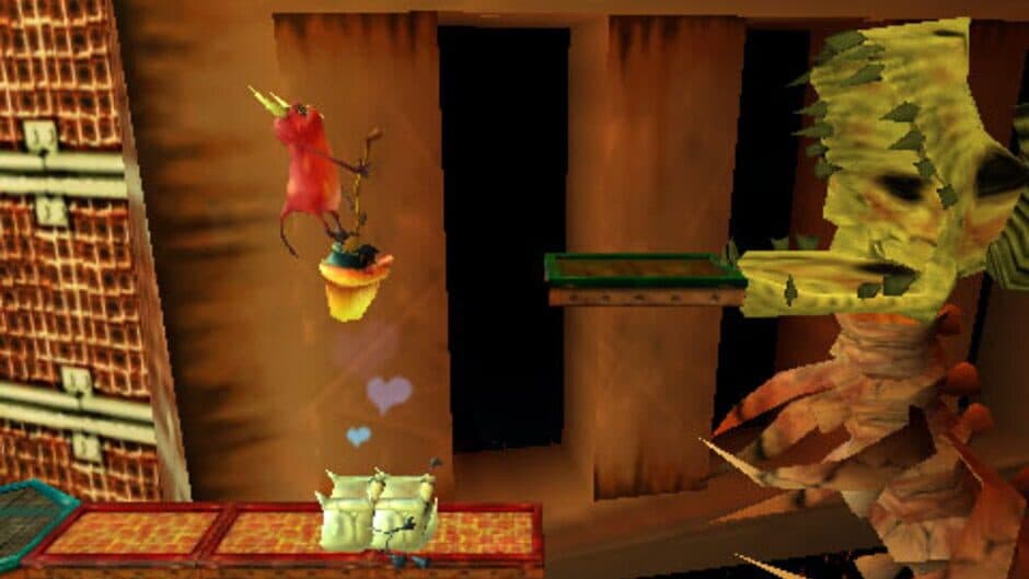 Скриншот 4 из Freekscape: Escape From Hell