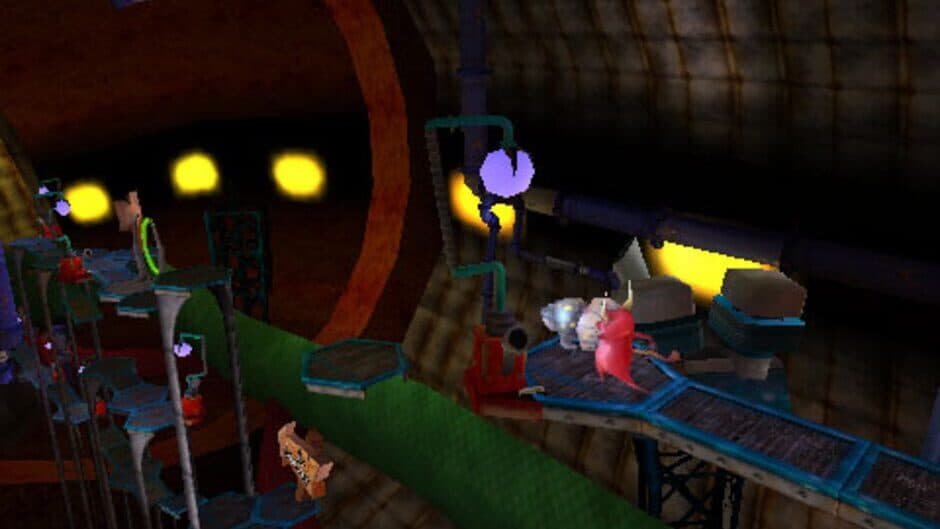 Скриншот 5 из Freekscape: Escape From Hell
