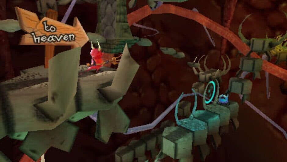 Скриншот 6 из Freekscape: Escape From Hell