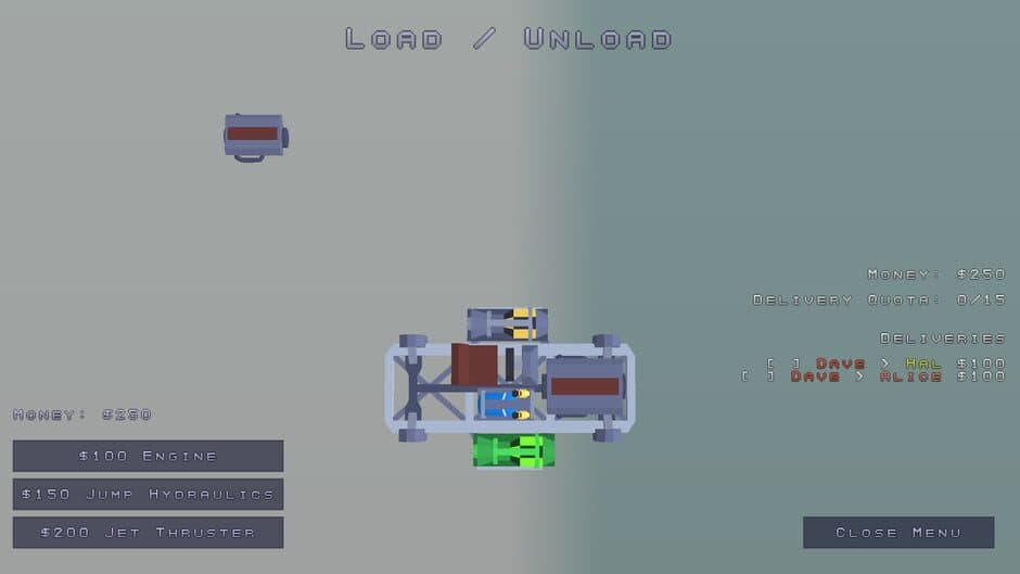 Скриншот 3 из Build-A-Delivery