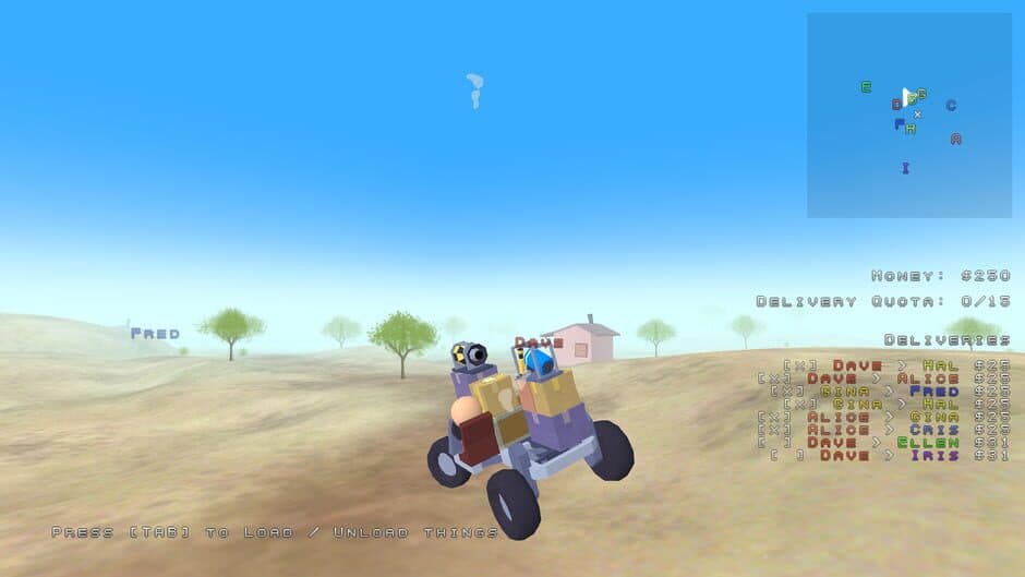 Скриншот 5 из Build-A-Delivery