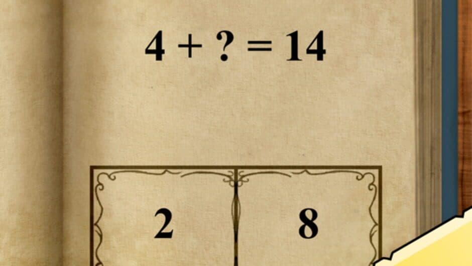 Скриншот 2 из King of Math