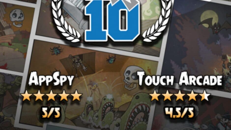Скриншот 1 из Skullduggery!