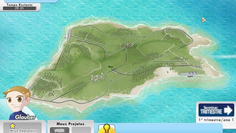 Скриншот 5 из Ilha do Empreendedor