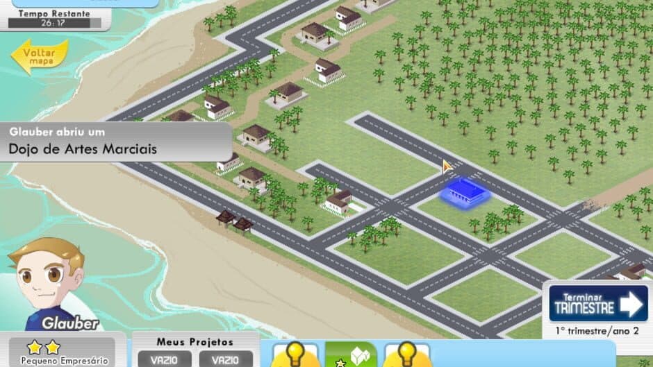 Скриншот 8 из Ilha do Empreendedor