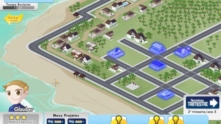 Скриншот 2 из Ilha do Empreendedor