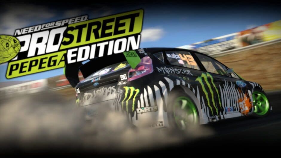 Скриншот 3 из Need For Speed Pro Street Pepega Edition