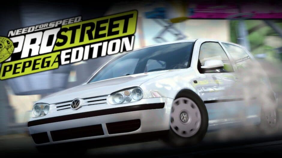 Скриншот 4 из Need For Speed Pro Street Pepega Edition