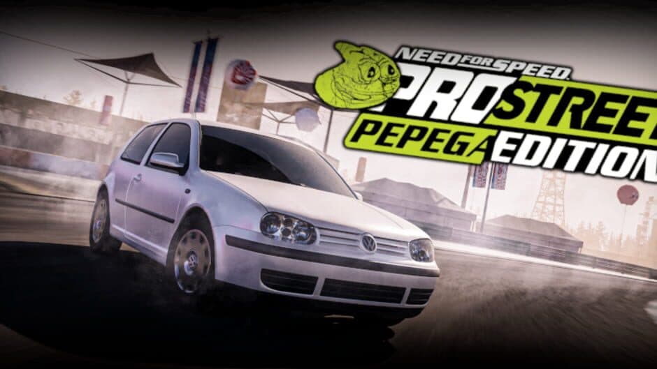 Скриншот 6 из Need For Speed Pro Street Pepega Edition