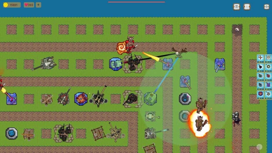 Скриншот 1 из Active Defense