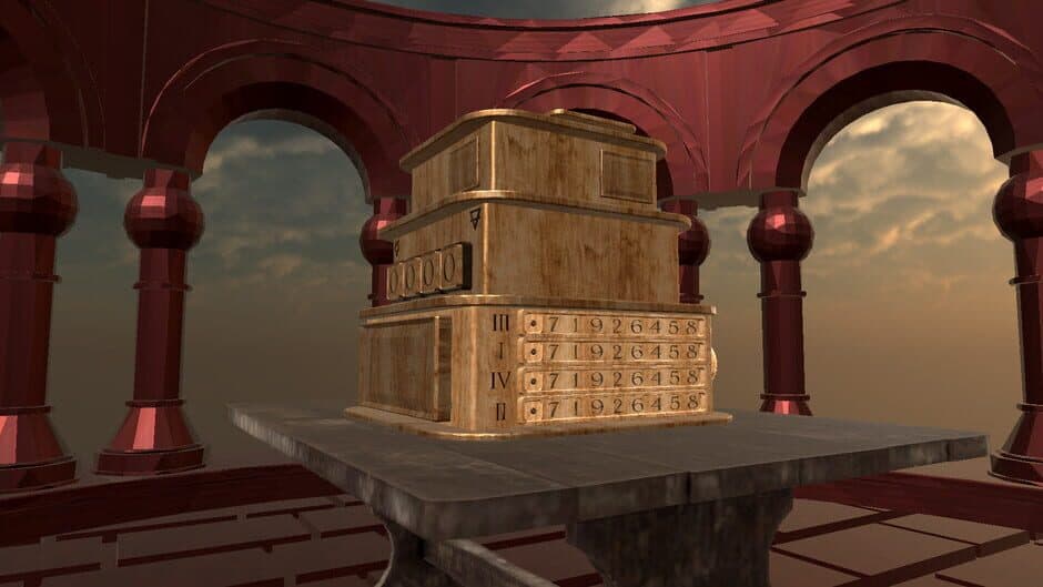 Скриншот 3 из Mystery Box: The Journey