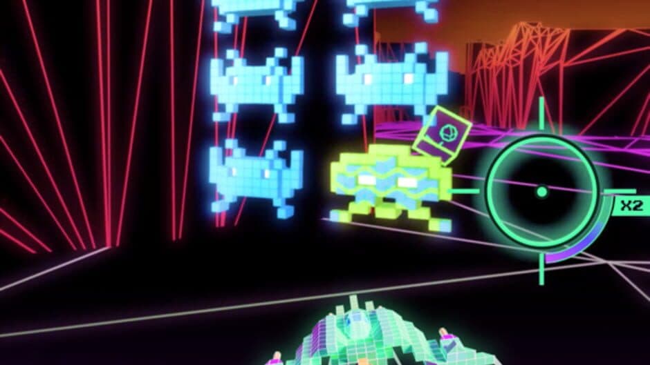 Скриншот 4 из Space Invaders: World Defense