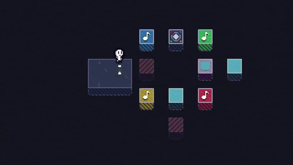 Скриншот 2 из Skeljump