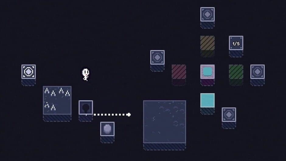 Скриншот 4 из Skeljump