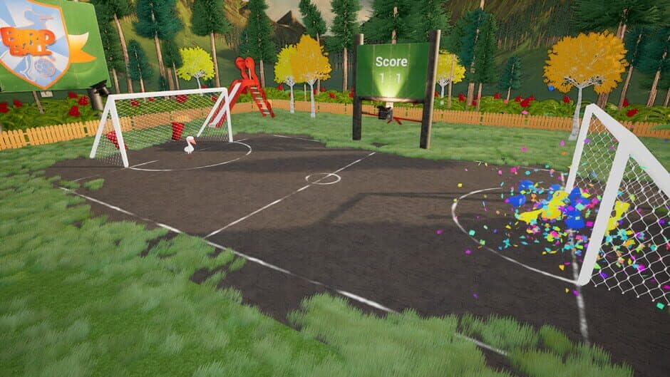 Скриншот 1 из Bird Ball
