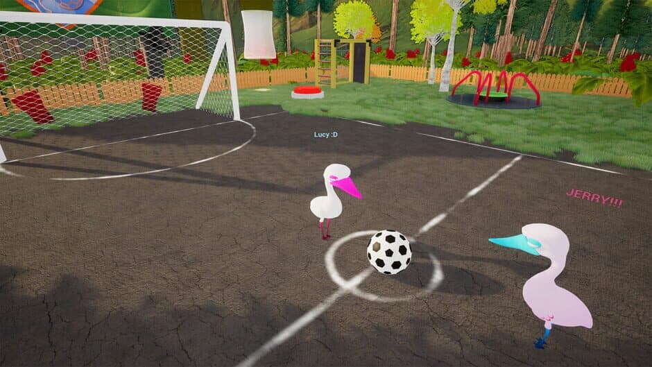 Скриншот 2 из Bird Ball