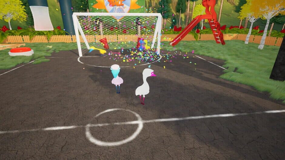 Скриншот 4 из Bird Ball